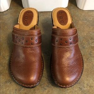 BOC Born Concept studded mules